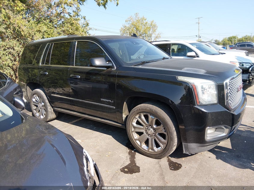 GMC YUKON - zdjęcie 13