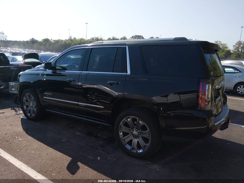 GMC YUKON - zdjęcie 14