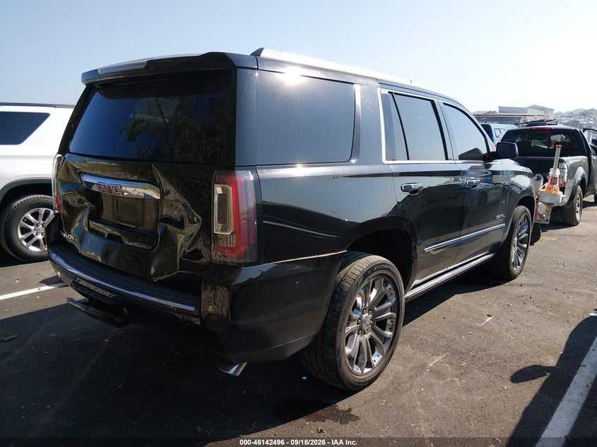 GMC YUKON - zdjęcie 4