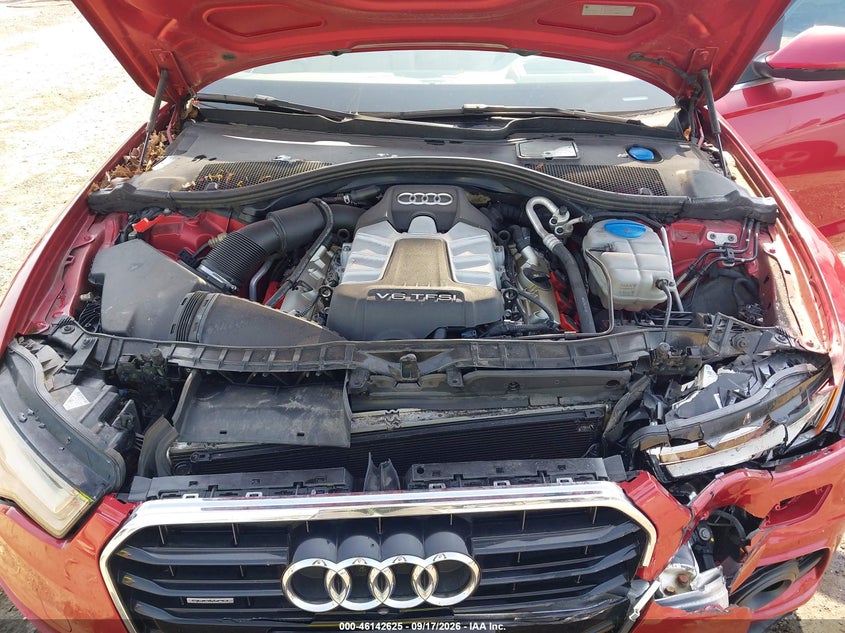 AUDI A6 - zdjęcie 10