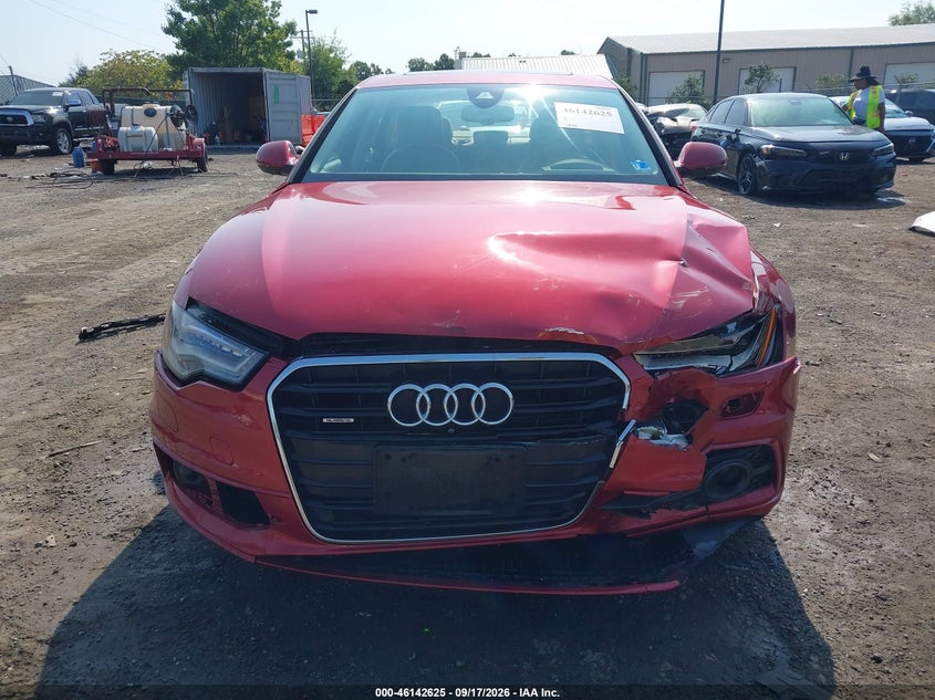 AUDI A6 - zdjęcie 12