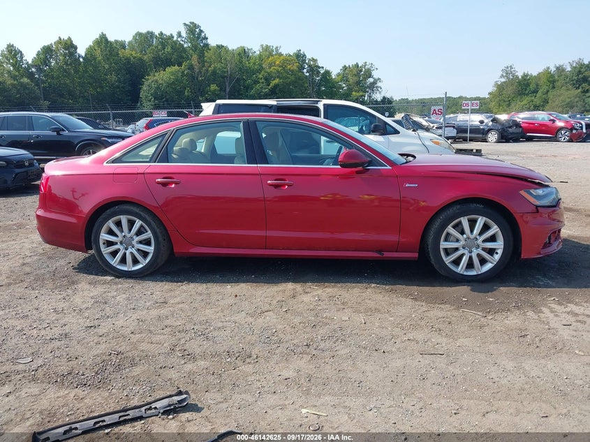 AUDI A6 - zdjęcie 13