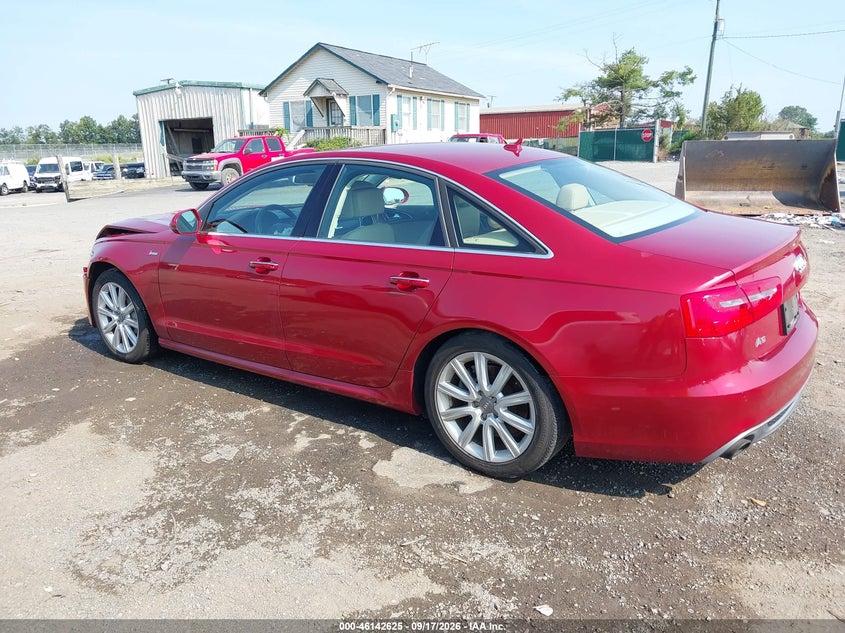 AUDI A6 - zdjęcie 14