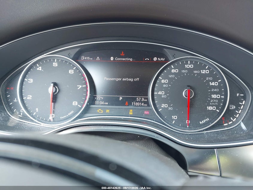 AUDI A6 - zdjęcie 7