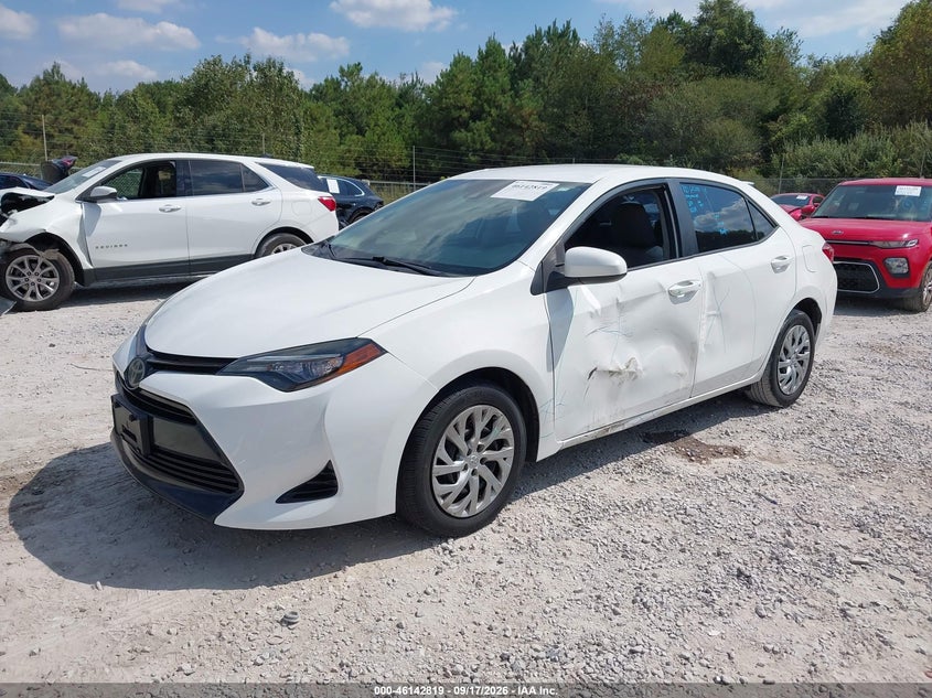 TOYOTA COROLLA - zdjęcie 2