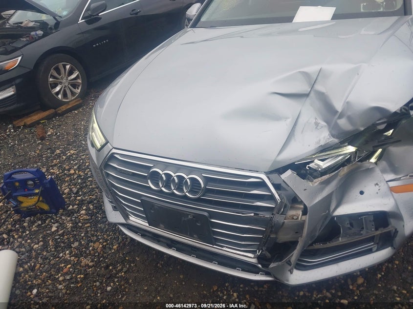 AUDI A4 - zdjęcie 10