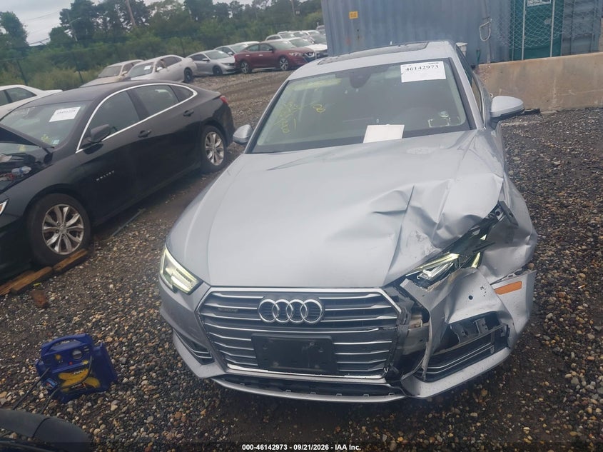 AUDI A4 - zdjęcie 12