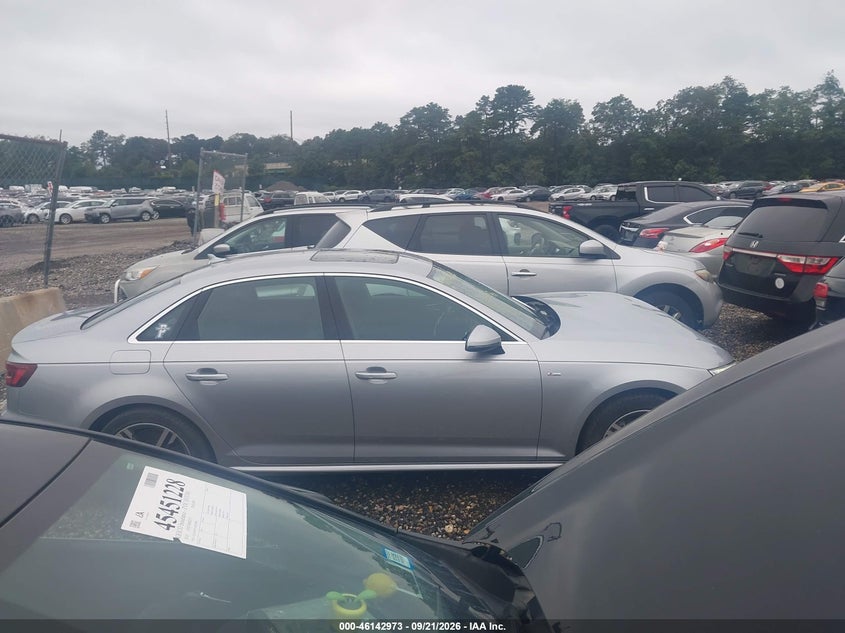 AUDI A4 - zdjęcie 13