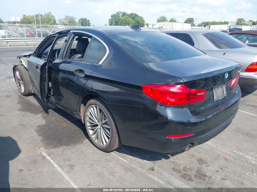 BMW 530I - zdjęcie 3