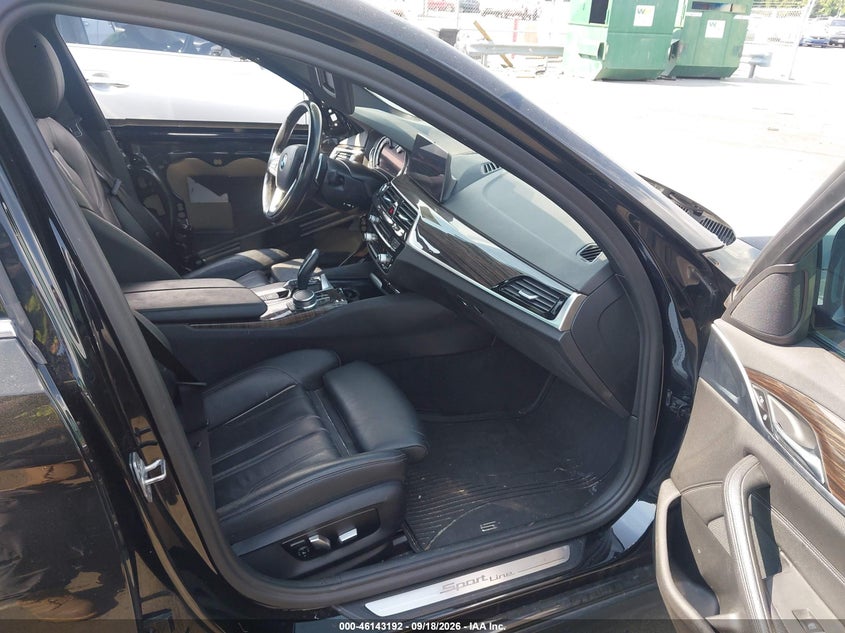 BMW 530I - zdjęcie 5