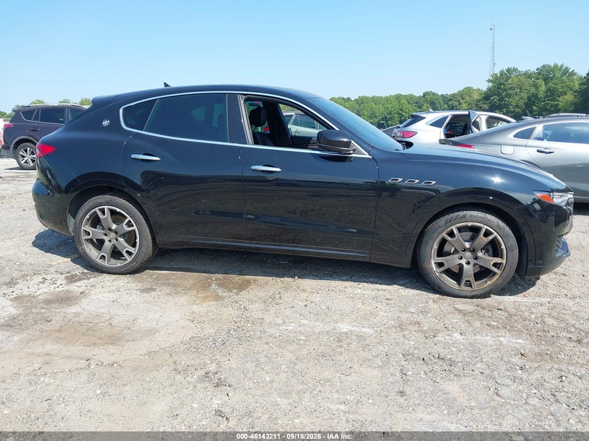 MASERATI LEVANTE - zdjęcie 13