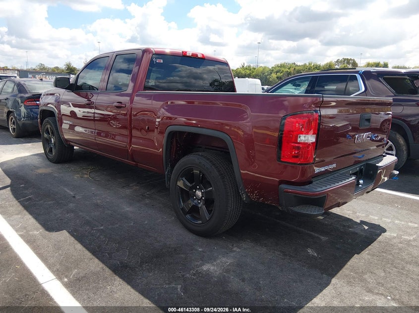 GMC SIERRA 1500 - zdjęcie 3
