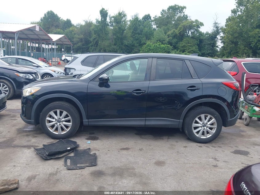 MAZDA CX-5 - zdjęcie 14