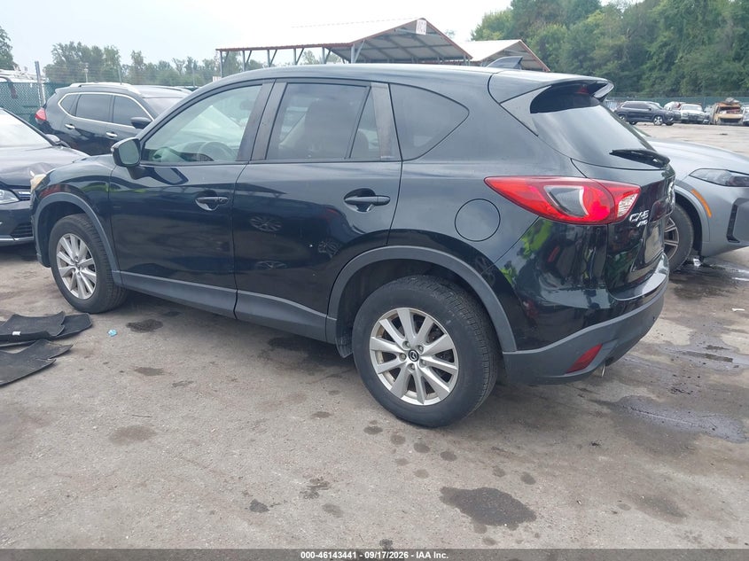 MAZDA CX-5 - zdjęcie 3