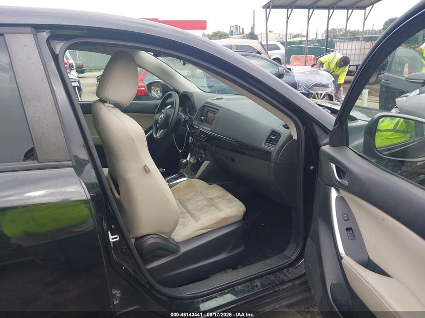 MAZDA CX-5 - zdjęcie 5