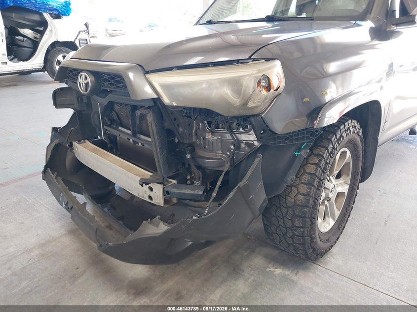 TOYOTA 4RUNNER - zdjęcie 6