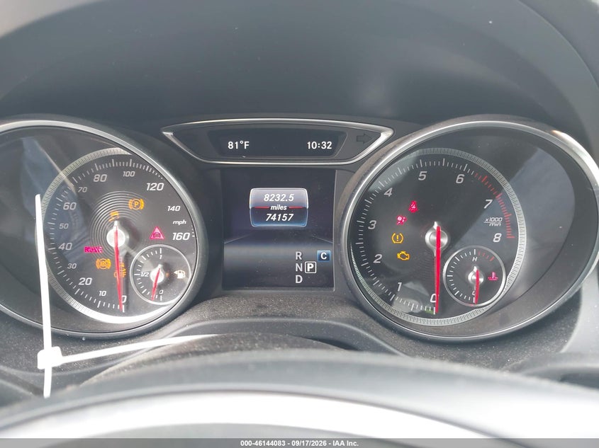 MERCEDES-BENZ GLA 250 - zdjęcie 7