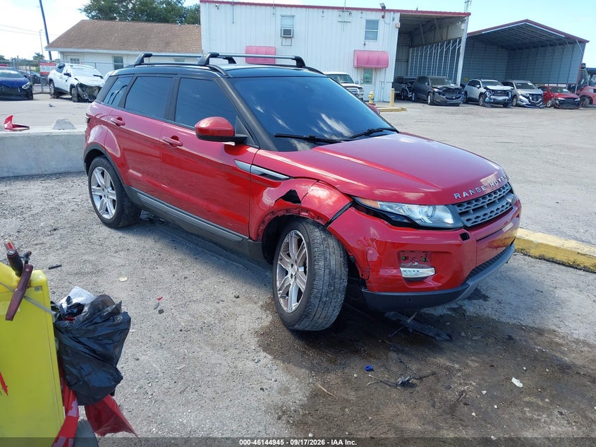 LAND ROVER RANGE ROVER EVOQUE - zdjęcie 1