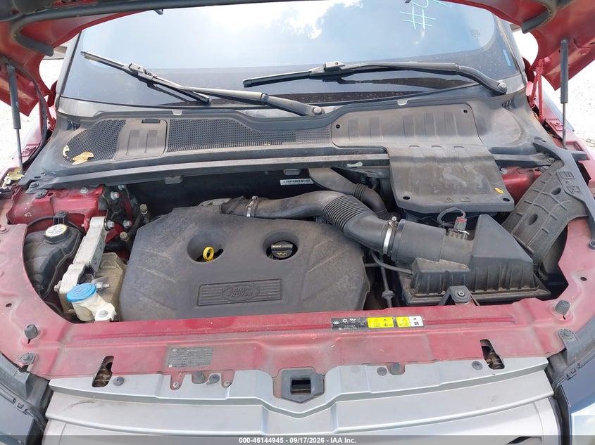 LAND ROVER RANGE ROVER EVOQUE - zdjęcie 10