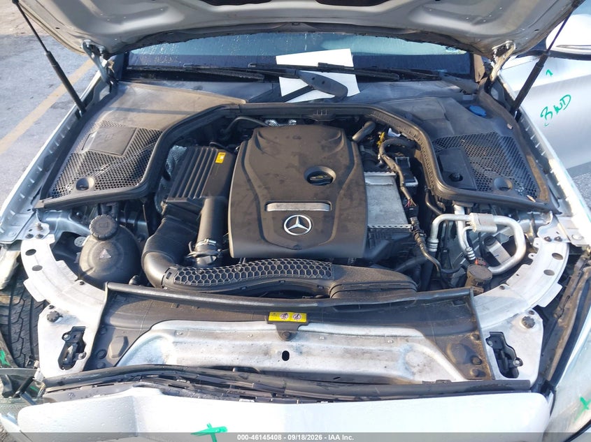 MERCEDES-BENZ C 300 - zdjęcie 10