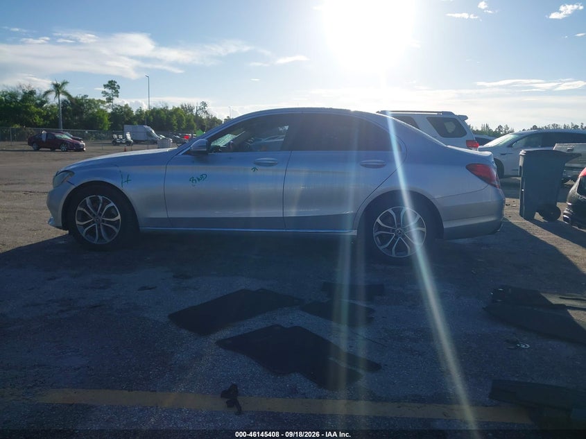 MERCEDES-BENZ C 300 - zdjęcie 14