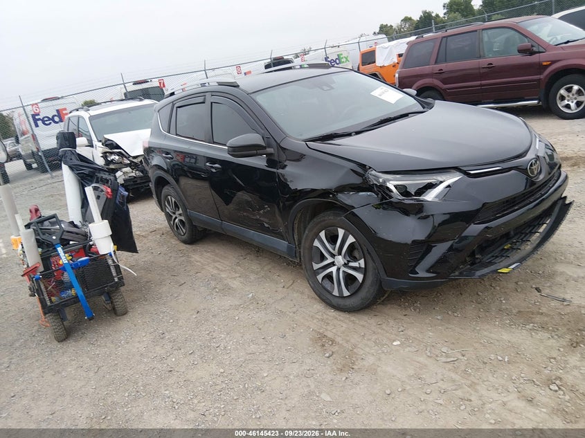 TOYOTA RAV4 - zdjęcie 1