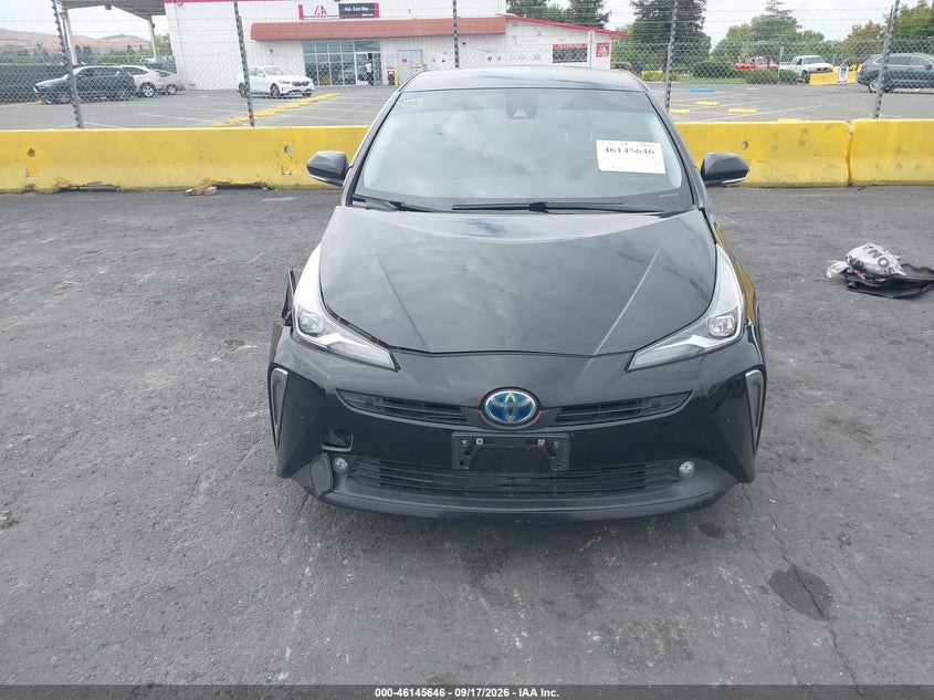 TOYOTA PRIUS - zdjęcie 13