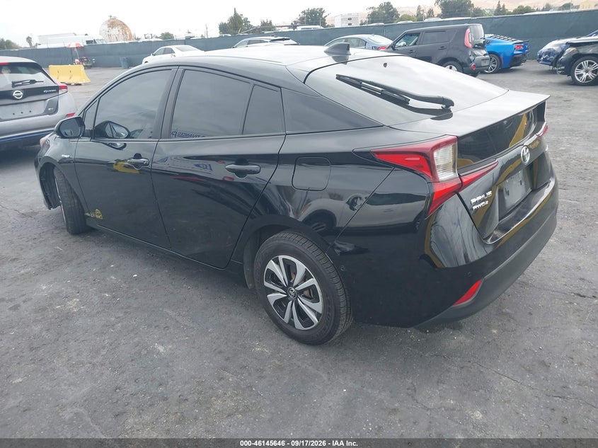 TOYOTA PRIUS - zdjęcie 3