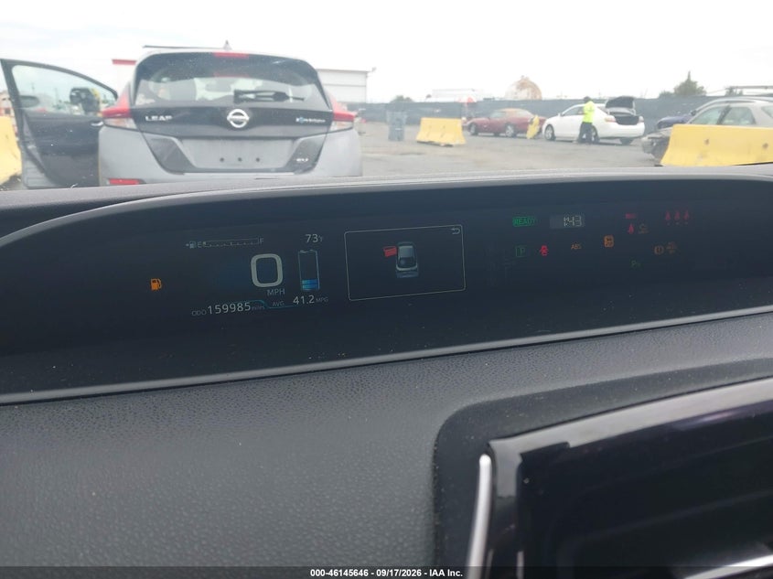 TOYOTA PRIUS - zdjęcie 7
