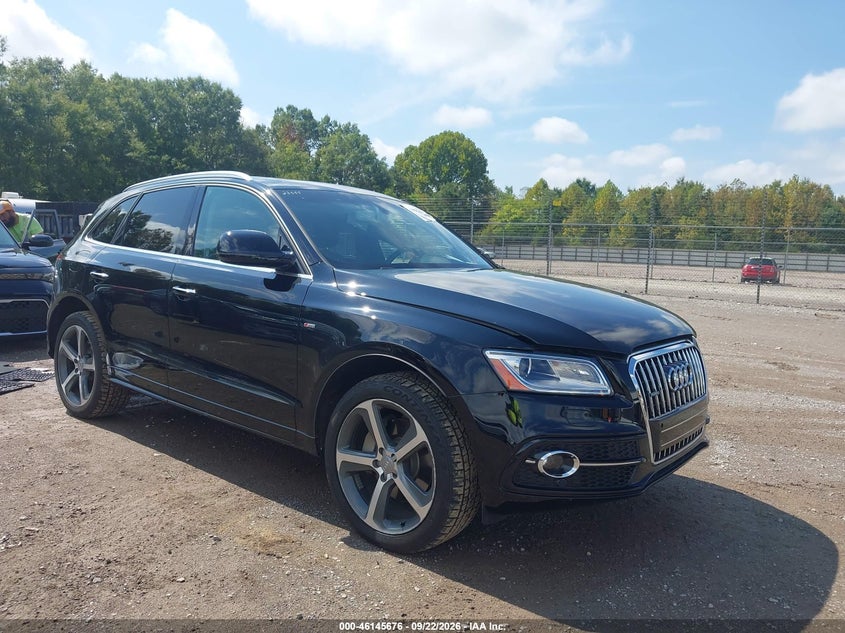 AUDI Q5 - zdjęcie 1