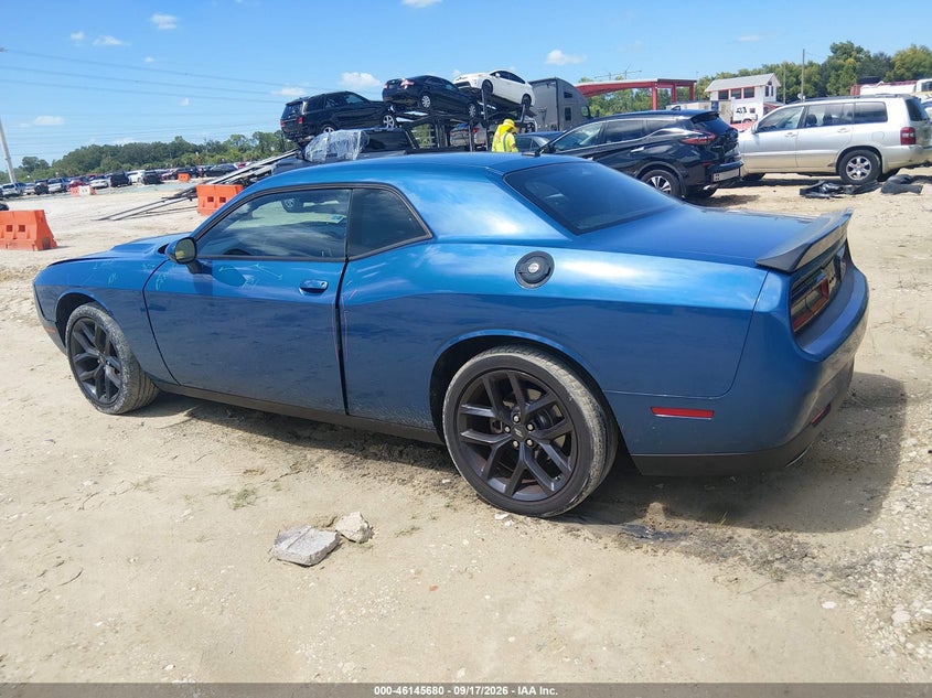 DODGE CHALLENGER - zdjęcie 14