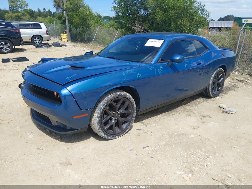 DODGE CHALLENGER - zdjęcie 2