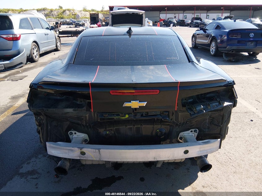 CHEVROLET CAMARO - zdjęcie 17