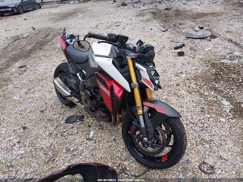 2024 Suzuki Gsx-S1000 A