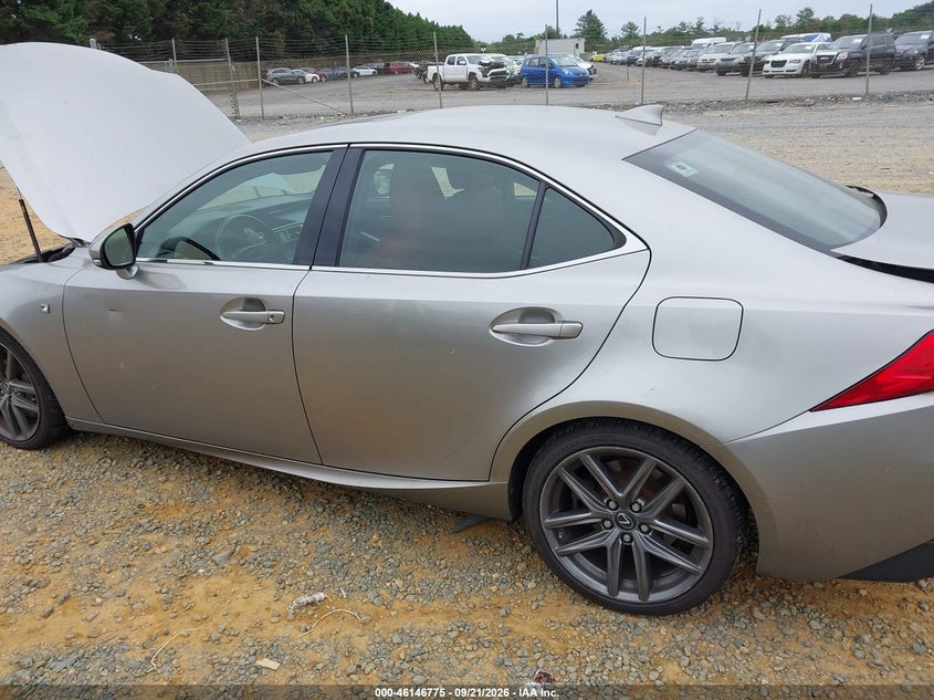 LEXUS IS 300 - zdjęcie 12