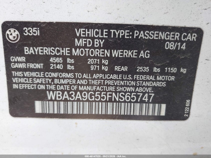 BMW 335I - zdjęcie 9