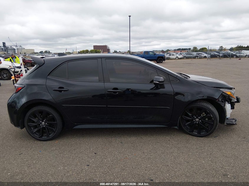 TOYOTA COROLLA - zdjęcie 14