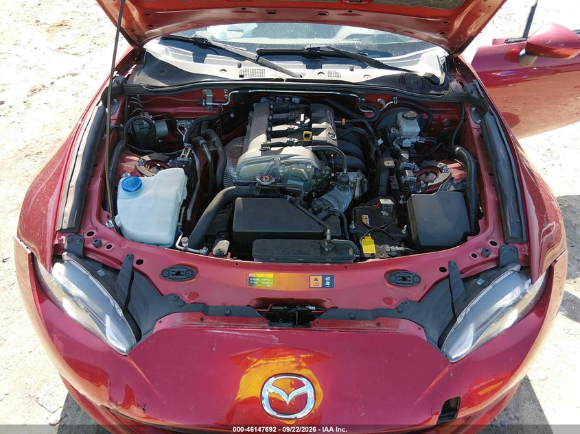 MAZDA MX-5 MIATA RF - zdjęcie 10