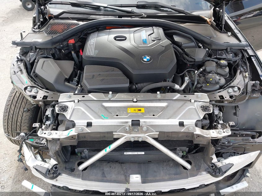 BMW 330E - zdjęcie 10