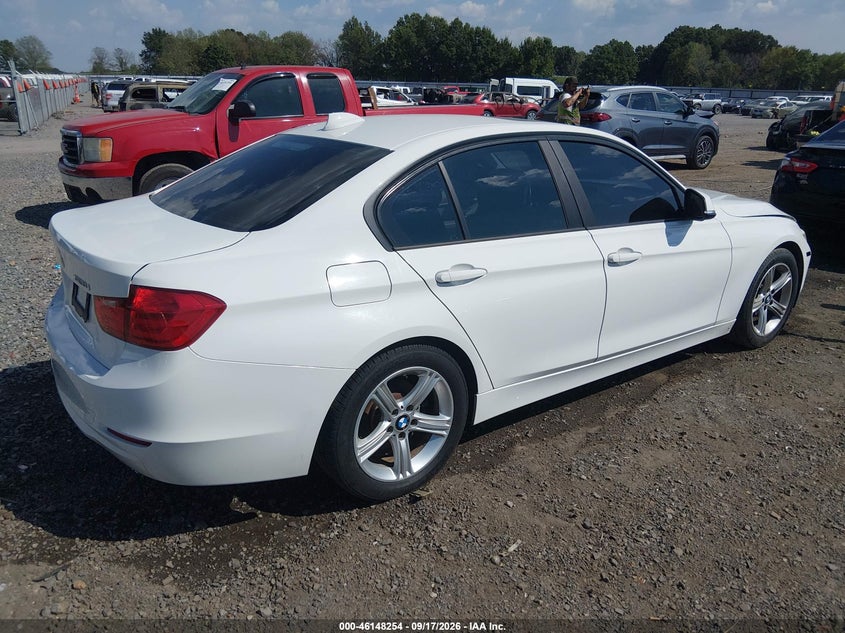 BMW 3 SERIES - zdjęcie 4