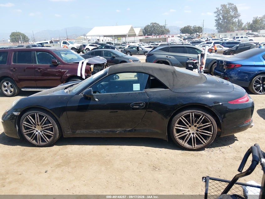 PORSCHE 911 - zdjęcie 15