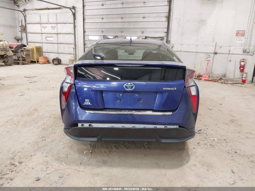TOYOTA PRIUS - zdjęcie 16