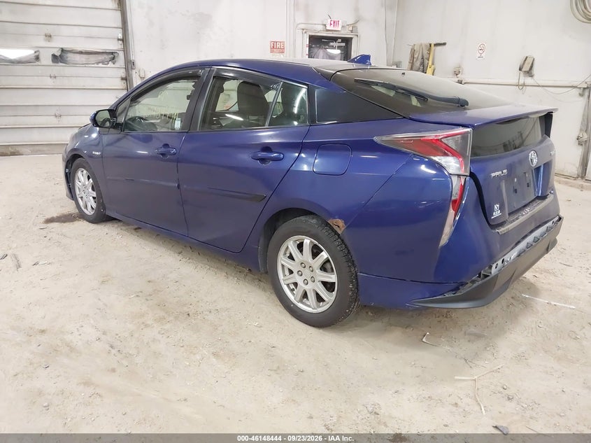 TOYOTA PRIUS - zdjęcie 3