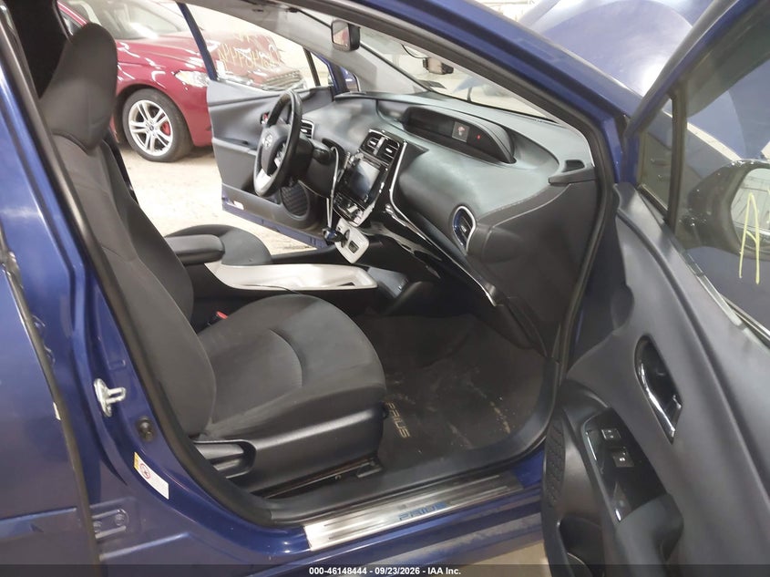 TOYOTA PRIUS - zdjęcie 5