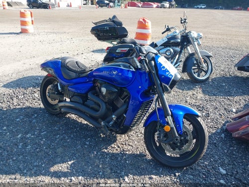 2017 Suzuki Vzr1800