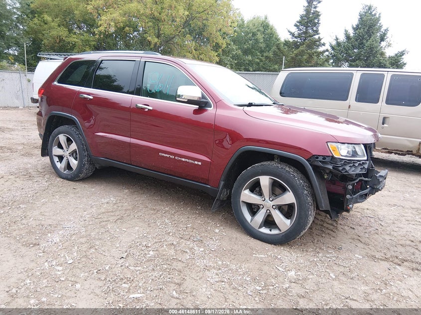 JEEP GRAND CHEROKEE - zdjęcie 1
