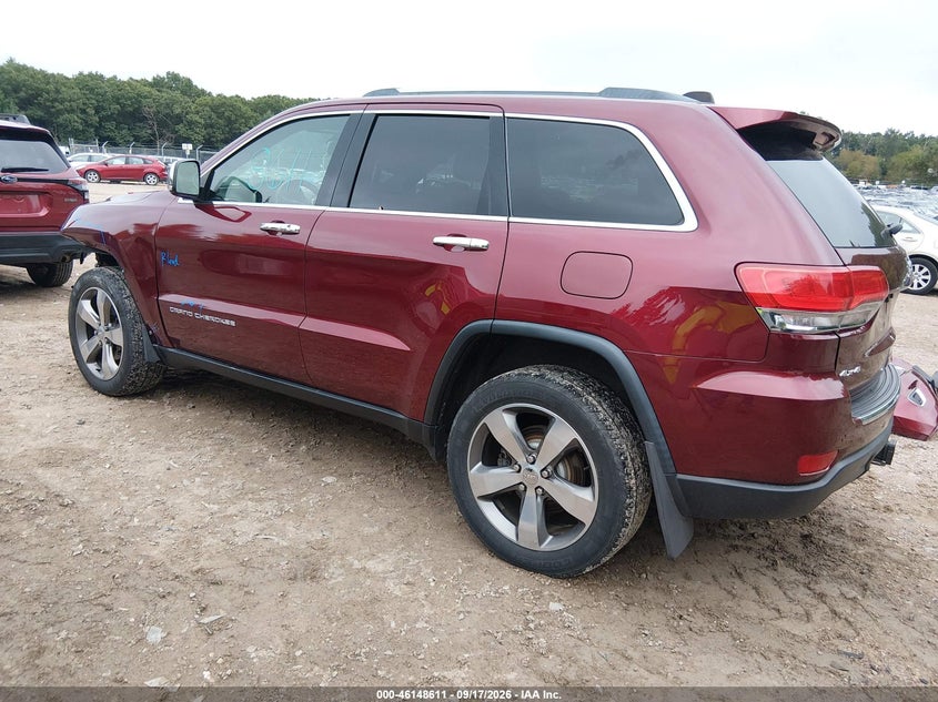JEEP GRAND CHEROKEE - zdjęcie 3
