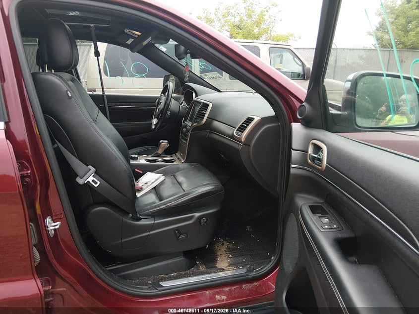 JEEP GRAND CHEROKEE - zdjęcie 5