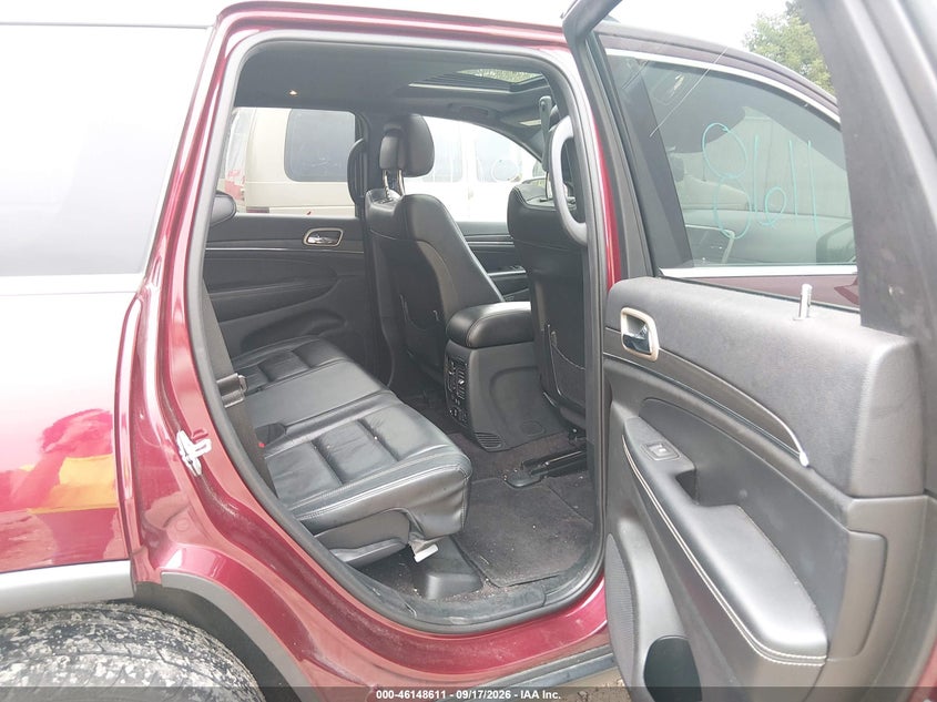 JEEP GRAND CHEROKEE - zdjęcie 8