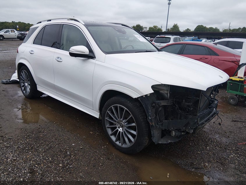 MERCEDES-BENZ GLE 350 - zdjęcie 1